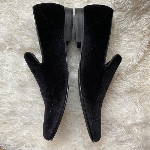NWOB Steve Madden Men's Velvet Loafer sS 8 - Picture 2 of 4